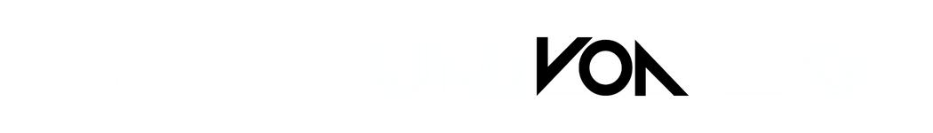 designed by JUNGVONBERG Logo