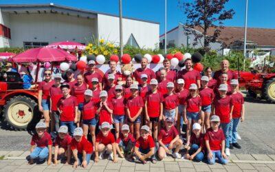 Rock’n’Roller beim Neumarkter Volksfestzug