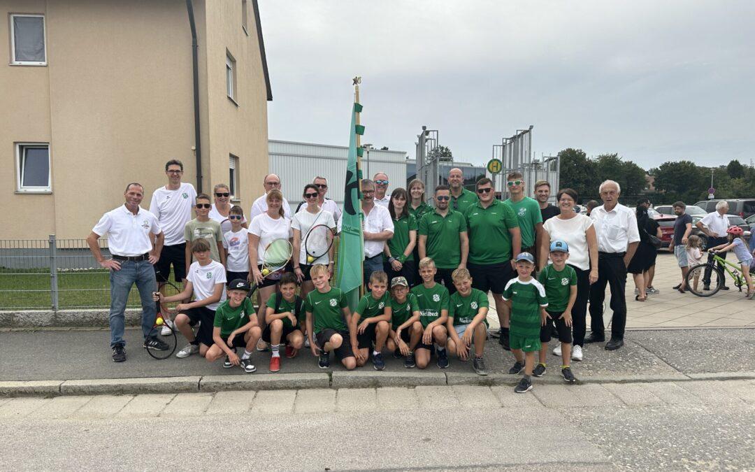 Teilnahme am Festzug zum 75jährigen Kolping Jubiläum