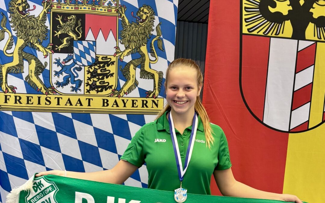 Frieda von Lospichl ist Bayerische Kegel-Meisterin
