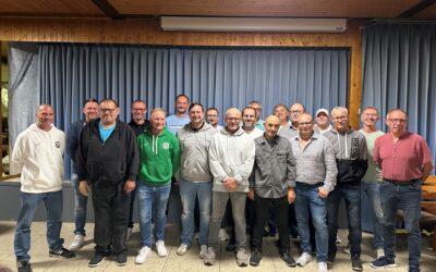 25 Jahre Kreisligaaufstieg