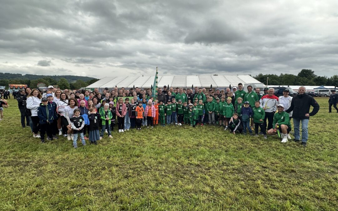 Jahresrückblick bei der JHV