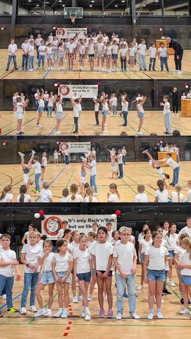 Am Samstag standen unsere Kinder und Jugendlichen im Mittelpunkt! Beim Nikolausturnier durften sich alle bereits am Nachmittag in verschiedenen Disziplinen messen und nach der Show für die Eltern brachte der Nikolaus mit dem Knecht Rupprecht noch Geschenke vorbei!

Danke an @berghotel_sammueller für die Unterstützung bei unserem Weihnachtsessen!

Wir bedanken uns ganz herzlich bei allen Unterstützern der Abteilung und wünschen allen Frohe Weihnachten und einen guten Start ins neue Jahr! 🌲🎅🍀

#weihnachten #nikolausturnier #rockdance #rockdancefamily #RocknRollBerg